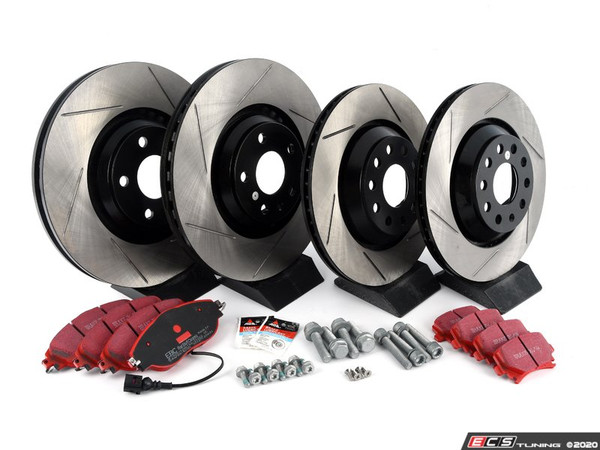 Front & Rear Brake Service Kit (340x30/310x22) | ES3536993
