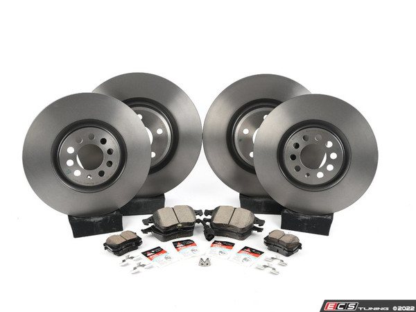 Front & Rear Premium Brake Service Kit | ES3184442