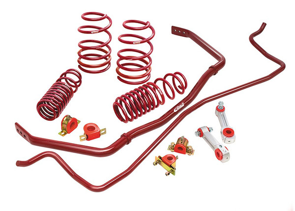 SPORT-PLUS (SPORTLINE Springs & ANTI-ROLL-KIT Sway Bars) | 4.1035.881