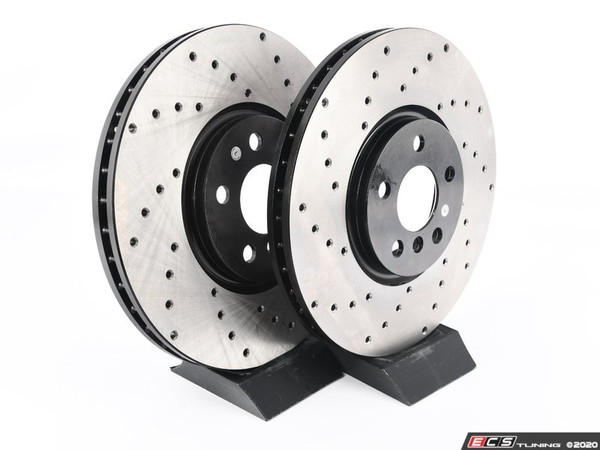 Performance Front & Rear Brake Service Kit - JCW | ES4365068