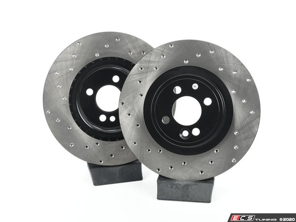 Performance Front & Rear Brake Service Kit - JCW | ES4365061