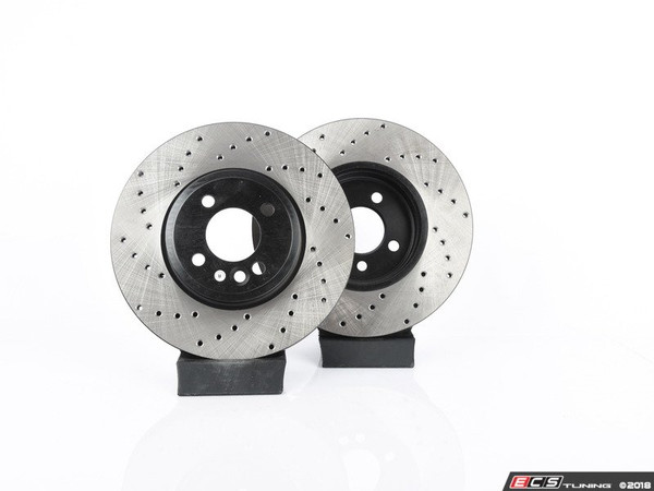 Performance Front & Rear Brake Service Kit | ES4365058