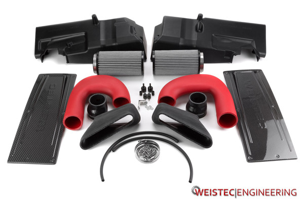 Carbon Fiber Airboxes, G550 4x4?