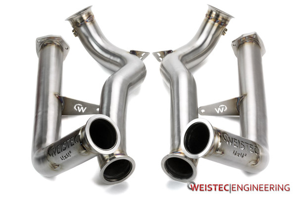 G550 4X4? Downpipes