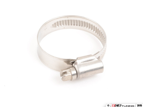 1/2"(12mm) Band Hose Clamp - 25-40mm