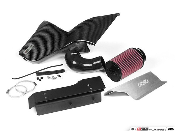 Kohlefaser Luft-Technik intake System | ES2785229