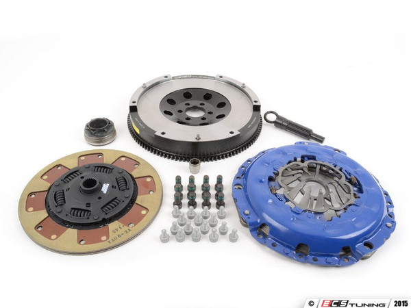 RA4 Conversion Clutch Kit - Stage 2