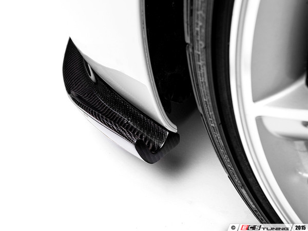 Front Lip Diffuser - Carbon Fiber