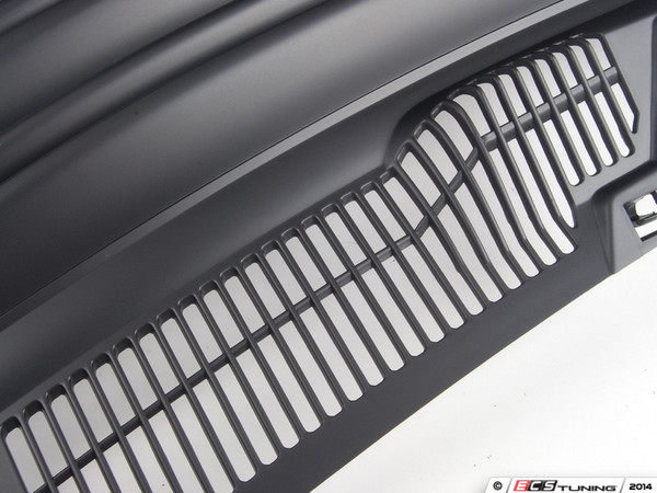 Badgeless Grille - Black | ES2794988