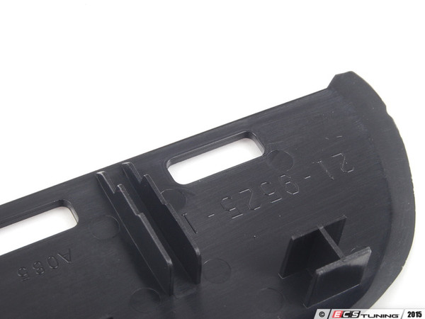 Bumper Notch Filler
