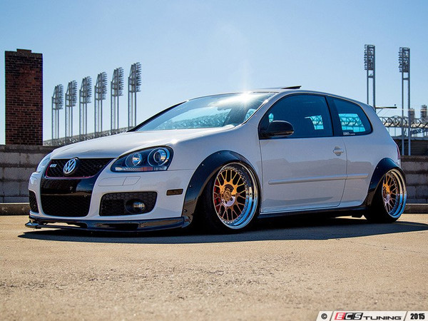 ECS Carbon Fiber Fender Flare Kit