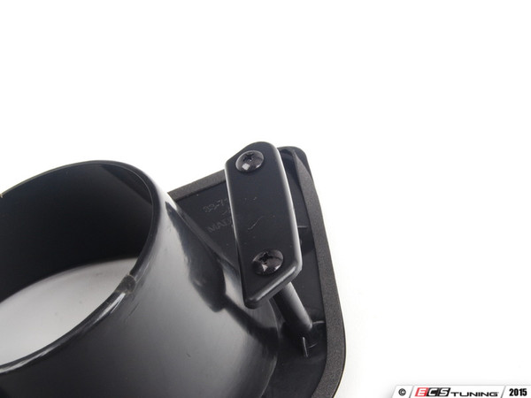 Fog Light Inserts - gloss black