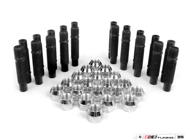 Wheel Stud Conversion Kit - Full Set | ES2842170