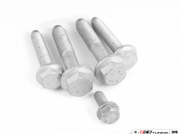 ECS Performance Engine Mount