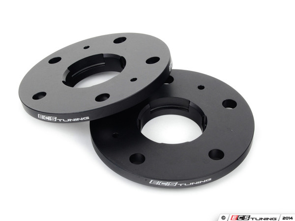 ECS Wheel Spacers - 12mm