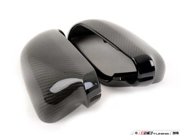 Carbon Fiber Mirror Cap Set | ES2855865
