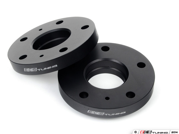 ECS Wheel Spacers - 23mm