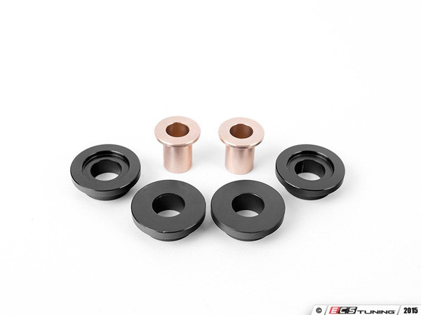 Solid Shifter Cable Bushing Upgrade Kit - Round 10mm - Round 10mm