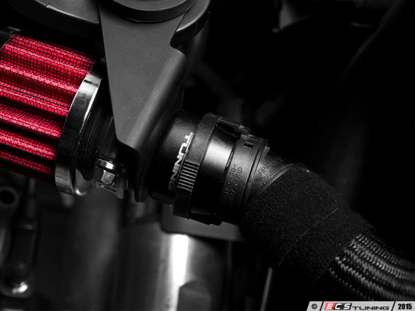 Secondary Air Filter Adapter Kit