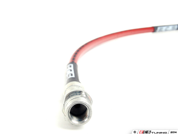 Exact-Fit Stainless Steel Brake Lines - Front | ES2877434