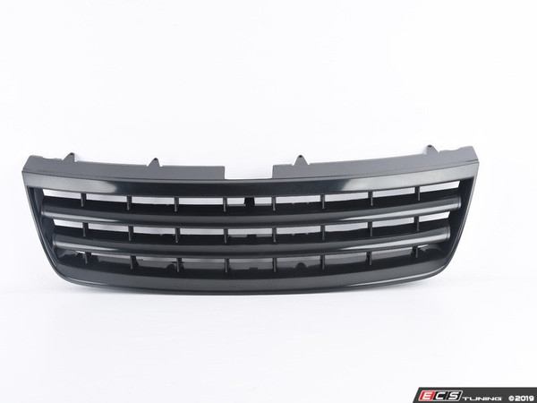 Badgeless Grille - Black | ES2877761