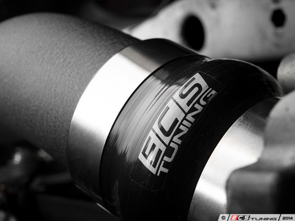 High Flow Turbo Outlet Pipe Kit