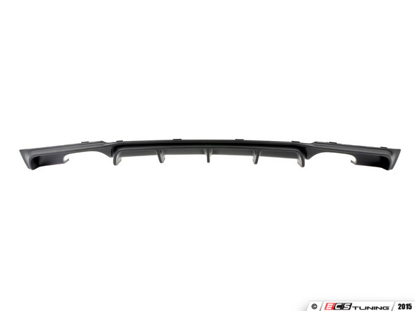 M Performance Style Diffuser - Quad Exhaust