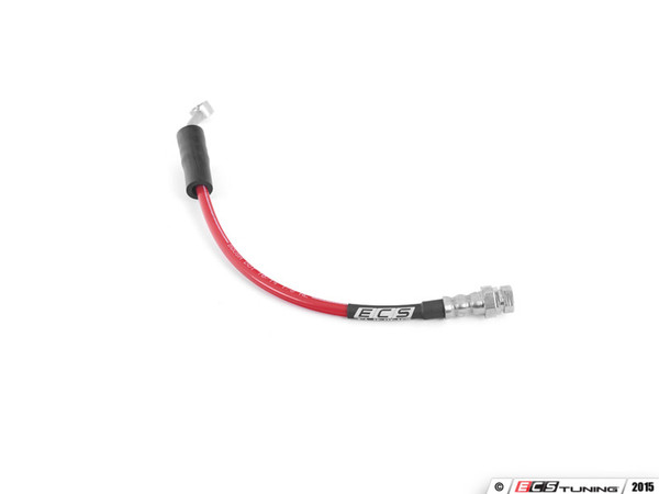 Rear Exact-Fit Stainless Steel Brake Lines | ES2954097
