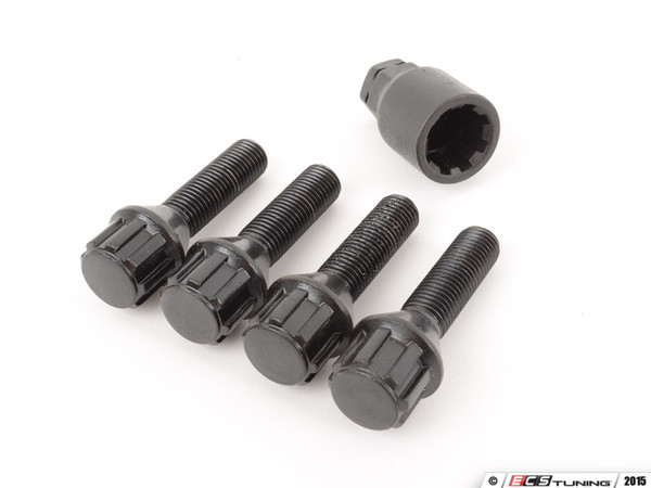 Conical Seat Locking Wheel Bolt Kit | ES2960665