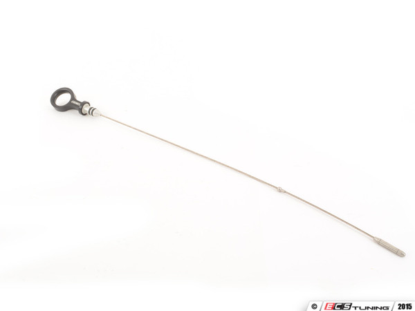 Billet Aluminum Oil Dipstick - Black | ES2973125