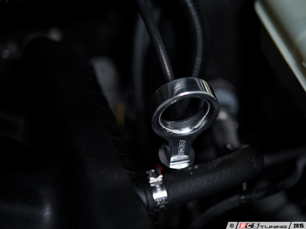 Billet Aluminum Oil Dipstick - Polished | ES2973127