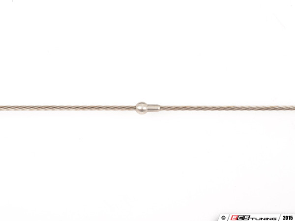 Billet Engine Oil Dipstick - Black Anodized | ES2975679