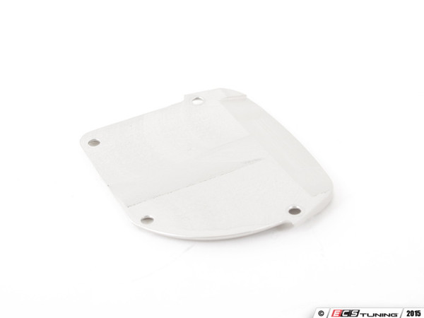 Paddle Backing Plate (downshift) Prototype