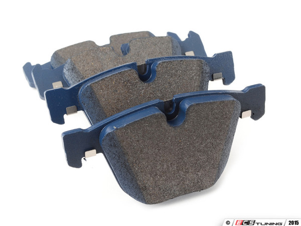 Front 6-Piston Big Brake Kit & Rear Brake Upgrade