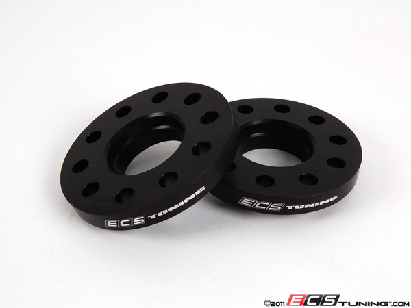 ECS 17.5mm Wheel Spacer Kit