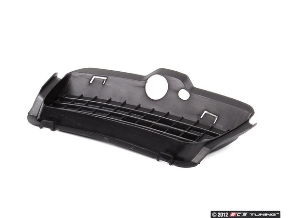 Lower Bumper Grill - Right