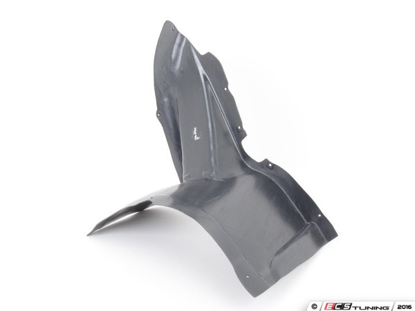 Front Fender Liner - Lower Left