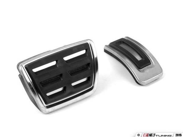 GTI Pedal Set - Automatic Transmission