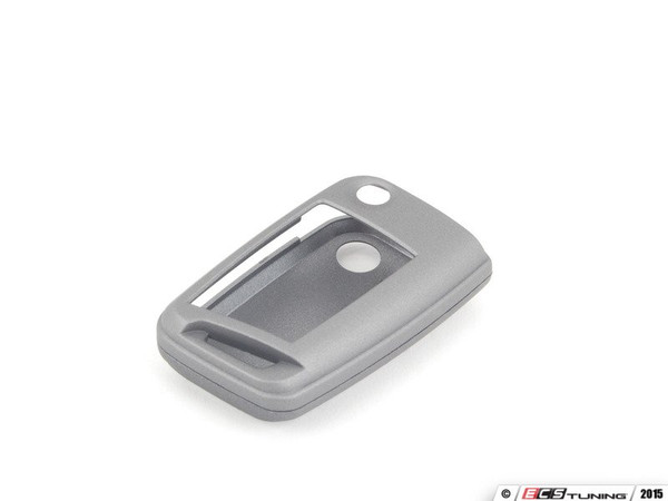 Key Fob Cover - Carbon Gray