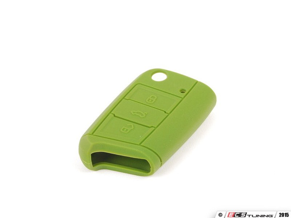 Key Fob Skin - Military Green