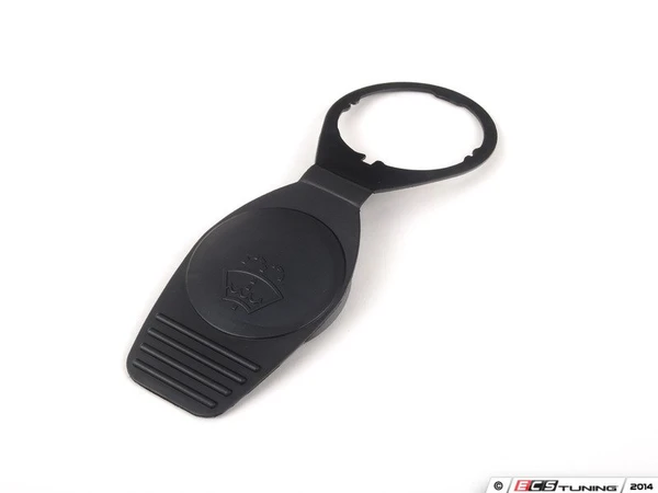 Washer Fluid Reservoir Cap - Black