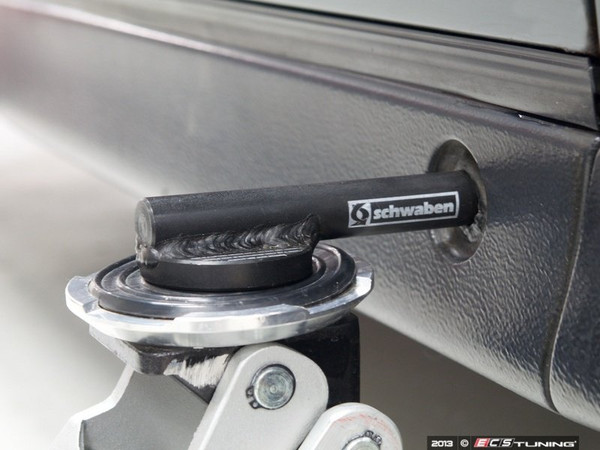 Rocker Jack Pad Adapter