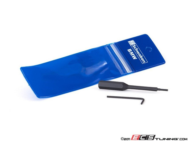 2-Piece BMW Radio Tool Kit