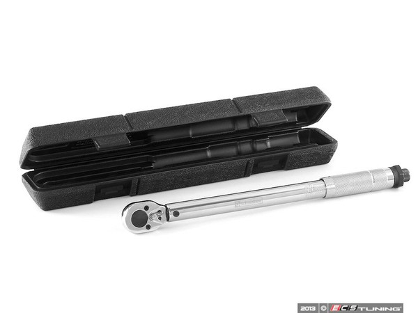 3/8" Drive Torque Wrench - ft-lbs