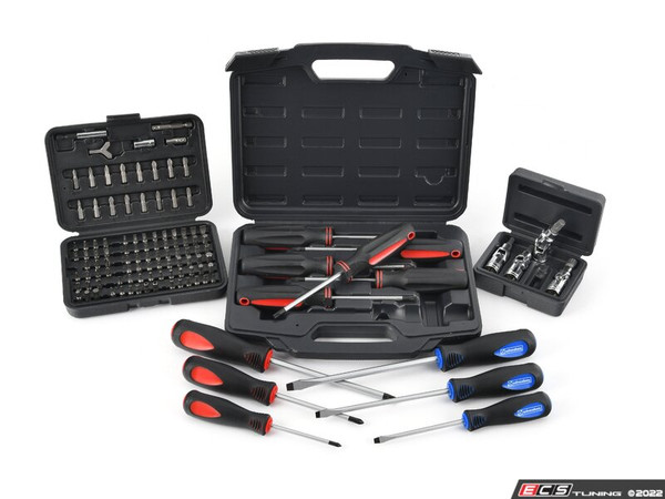 European Essentials Tool Kit