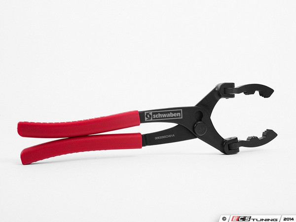 Swivel Jaw Filter Wrench Pliers