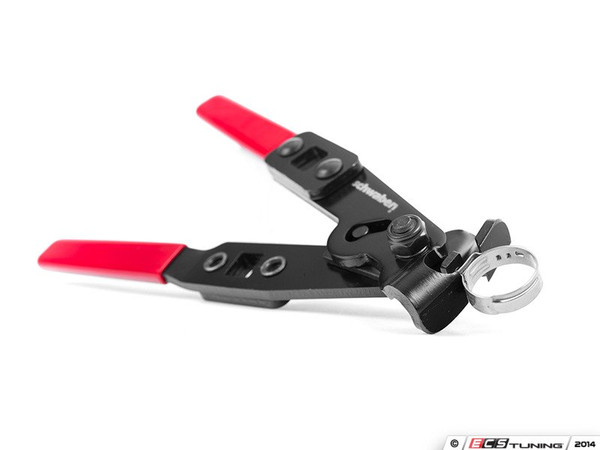 Ear-Type Clamp Pliers