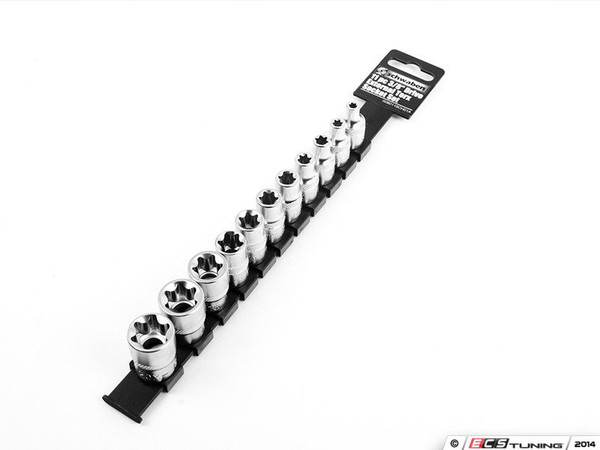 External Torx Socket Set