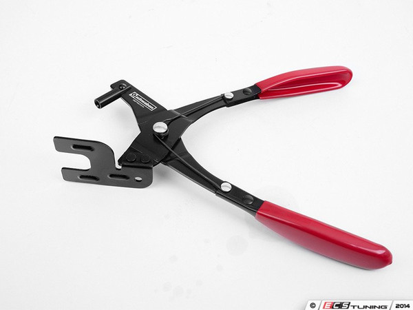 Exhaust Pipe Hanger remover Pliers