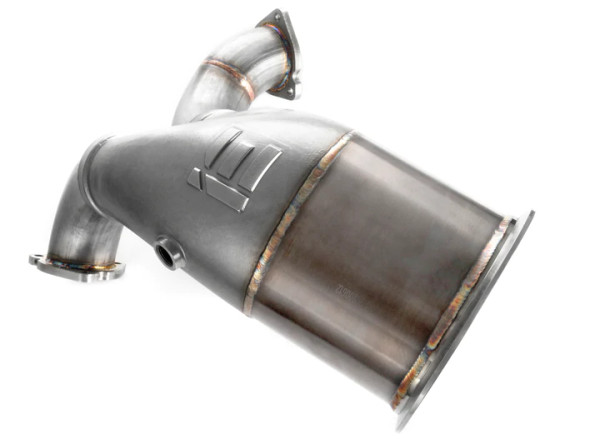 IE Performance Cast Downpipe For Audi B9 S4 & S5 3.0T | IEEXCK3